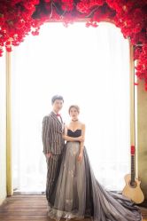 点击看大图 -太郎花子婚纱摄影艺术中心