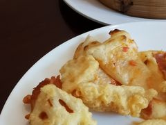 -万荟轩海鲜·粤式点心自助餐厅(蓝海风万怡酒店)