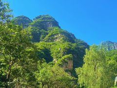 -孤山寨风景区