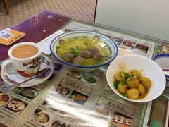 -七爷清汤腩·港式餐厅(金狮广场店)
