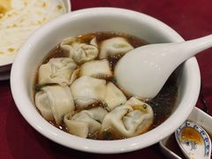 馄饨（荠菜肉）-老吉士酒家(天平路店)