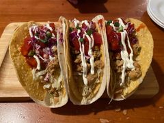 TACOS鸡肉玉米夹饼-么哈MOJAR(北京五道口店)