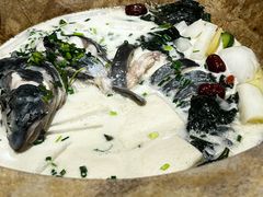 -云中鱼蒸汽石锅鱼(川沙百联店)