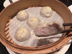 芋泥包-鼎泰丰(国金店)
