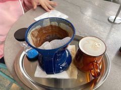 聪明杯牛奶咖啡-Nectar One Cafe(勇烈路n1店)