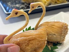 -白天鹅宾馆-宏图府餐厅