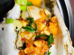-老兰家传统烧烤炒菜泡馍(小南门店)