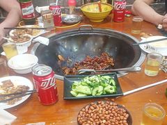 -曹丞相·地锅鸡·地锅鱼(武林店)