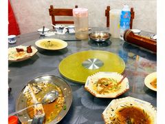 -盛得农家美食·无花果浸鸡·古法烧鸡·竹筒饭(白水寨森林海店)