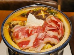 安格斯肥牛寿喜锅-傑·料理·海鲜放题(佛山文华荟店)
