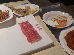 -蜀留香火锅(西南角店)