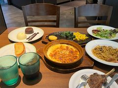 -萨莉亚意式餐厅(杭州西溪龙湖天街店)