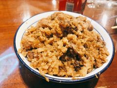 -老兰家传统烧烤炒菜泡馍(小南门店)