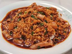 海肠捞饭-来之顺海鲜菜馆·青岛菜(栈桥店)