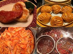 -重庆丽苑维景国际大酒店·海鲜自助餐厅