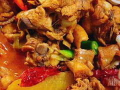 -马尔龙新疆饭店·清真(长青路店)