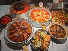 -巴厘龙虾·榜首油焖大虾(音乐学院·沿江酒馆店)