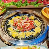 东北烤肉，这么潮这么酷😎