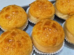 菠萝油-锦园春香港茶餐厅(西海湾旗舰店)