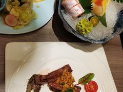 谷饲牛排-炙柒Sekinana·精致料理 烧鸟·铁板烧(海上世界店)