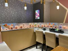 大堂-争鲜回转寿司(南开大悦城店)