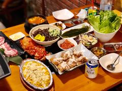 -咕咕站韩国料理(紫金港店)