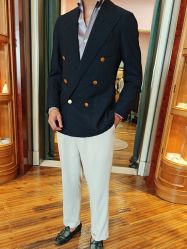 -胤一红帮手工西服定制(日湖店)