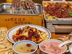 -福苗小骆驼烧烤(莲湖路店)