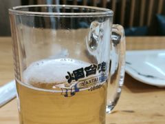 -天盛海鲜烧烤大排档·本地小海鲜·牟平腿穗子(幸福店)