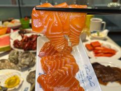 -四海一家自助餐(益田假日广场店)