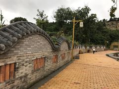景点-铜川市金锁关石林