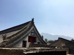 -阎锡山故居