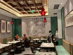 大堂-春发生饭店·非遗(南院门店)