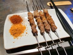 呼伦贝尔羊肉串-很久以前羊肉串(打浦路店)