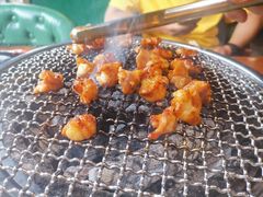 鸡脆骨-原始泥炉烤肉(总店)