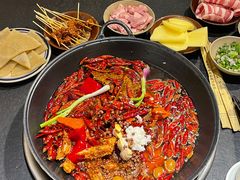 -四小区火锅·巷子里的重庆火锅(花照壁店)