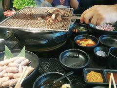 -九田家黑牛烤肉料理(珠江摩尔店)