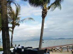 -椰树岛海滩度假村