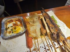 -金雨烧烤(新城南都店)