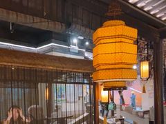 -绿茶餐厅(朝阳大悦城店)