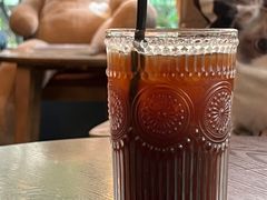 美式咖啡Americano-咖法森林·咖啡  酒吧(天河店)