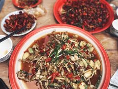 小南瓜烧奇猫儿-拈一筷子·宜宾江湖菜(十一街店)