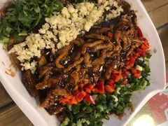 五彩茄子-宝源饺子(麦子店街店)