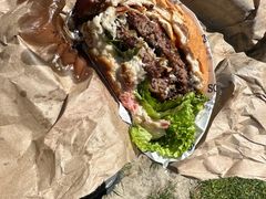 -Fergburger(皇后镇店)