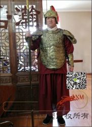 -租旗袍租礼服馆