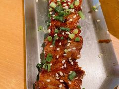 谷饲牛五花肉串-沼津港渔市(宏伊国际广场店)