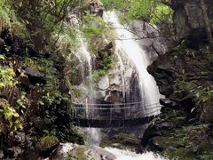 -藏龙百瀑风景区