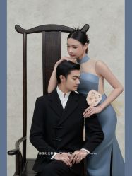 -时光印记婚纱摄影工作室·原创定制