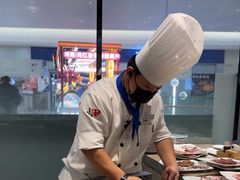 -上渔铁板烧(熙悦汇店)