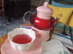 巴黎香榭花草茶-Kitchen·Y洋厨房西餐厅(王府壹号店)